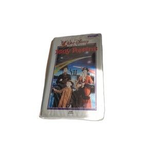Disney Mary Poppins original movie vhs tape